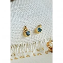 Monsieur Blonde - In The Sky Earrings Accessories