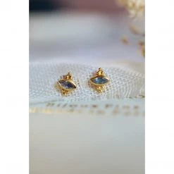 Monsieur Blonde - Lies Earrings Accessories