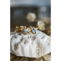 Monsieur Blonde - Lies Earrings Accessories