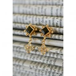 Monsieur Blonde - Best Time Earrings