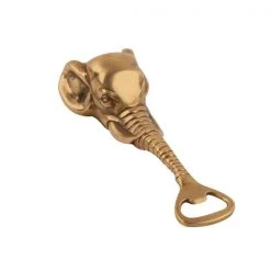 Creatively Active Minds Este Elephant Bottle Opener Kitchen & Tabletop