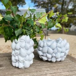 Lulu And I Self Home Gift Decorative Mode Fig Ceramic Vase Large