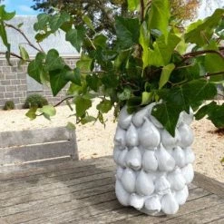 Lulu And I Decorative Mode Fig Vase Tall 23 X 33