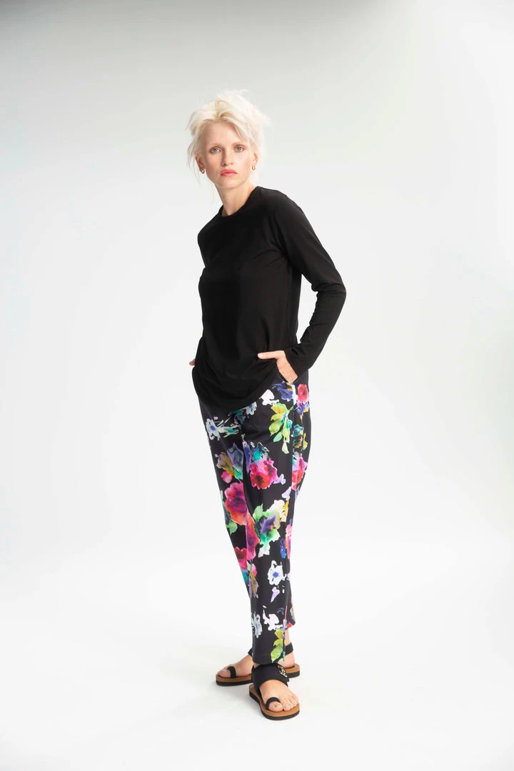 Mela Purdie New Arrivals Nomad Pant Floral 6 Mela Purdie New Arrivals Nomad Pant Floral