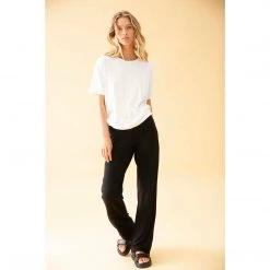 Mela Purdie Flat T White