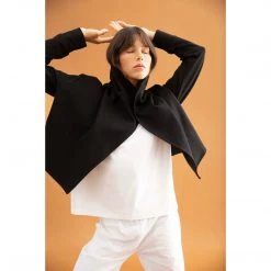 Mela Purdie Hatch Jacket Carob Jackets