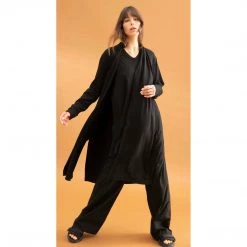 Mela Purdie Maxi Coat Carob