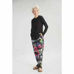 Mela Purdie New Arrivals Nomad Pant Floral