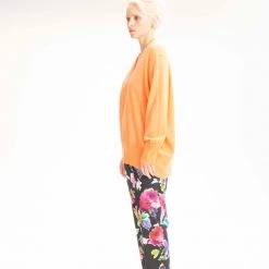 Mela Purdie Walker Sweater Mandarin New Arrivals