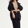Mela Purdie Zip Hood Shell Black New Arrivals