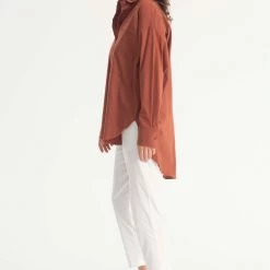 Mela Purdie Bottoms Nomad Pant Micropene White