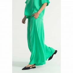 Mela Purdie Swish Pant Jade