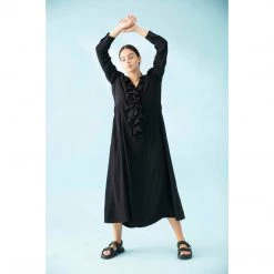 Mela Purdie Dresses Mirror Dress - Black