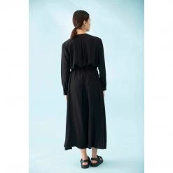 Mela Purdie Dresses Mirror Dress - Black 13 Mela Purdie Dresses Mirror Dress - Black