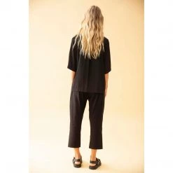 Mela Purdie Tops Chello Top Flint