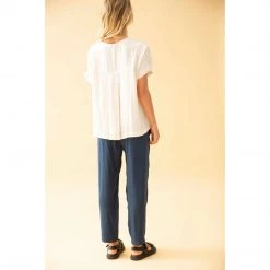 Mela Purdie Two Way Shell Top Black Tops 7 Mela Purdie Two Way Shell Top Black Tops