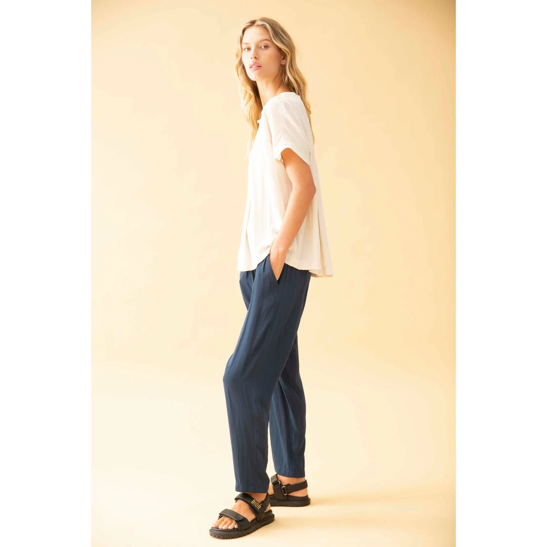 Mela Purdie Two Way Shell Top Black Tops 5 Mela Purdie Two Way Shell Top Black Tops