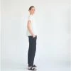 Mela Purdie Soft Cargo Pant White Bottoms