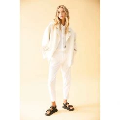 Mela Purdie Jackets Mack Jacket Birch