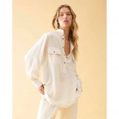 Mela Purdie Harvest Blouse Tops