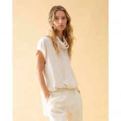 Mela Purdie Walker Pant Ink Microprene