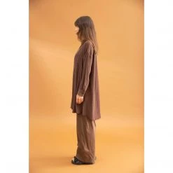 Mela Purdie Cabana Over-Shirt White