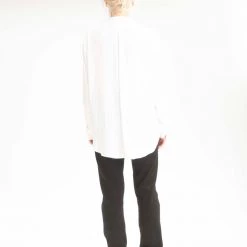 Mela Purdie Slide Pocket Shirt Black 9 Mela Purdie Slide Pocket Shirt Black