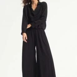 Mela Purdie New Arrivals Swish Pant Black 8 Mela Purdie New Arrivals Swish Pant Black