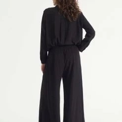 Mela Purdie Swish Pant White