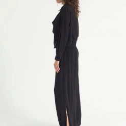 Mela Purdie New Arrivals Swish Pant Black