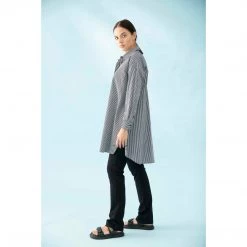 Mela Purdie Cabana Overshirt Tops