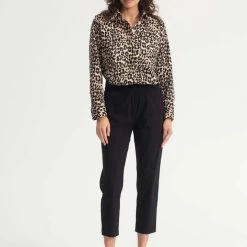 Mela Purdie Nomad Pant Microprene Black