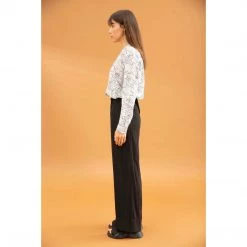 Mela Purdie Soft Walker Pant Carob