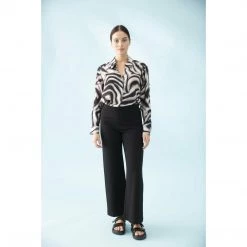 Mela Purdie Soft Shirt Satellite Tops