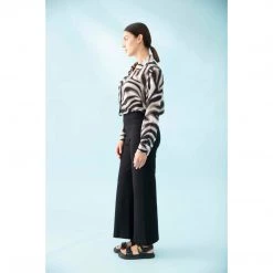 Mela Purdie Soft Shirt Satellite Tops