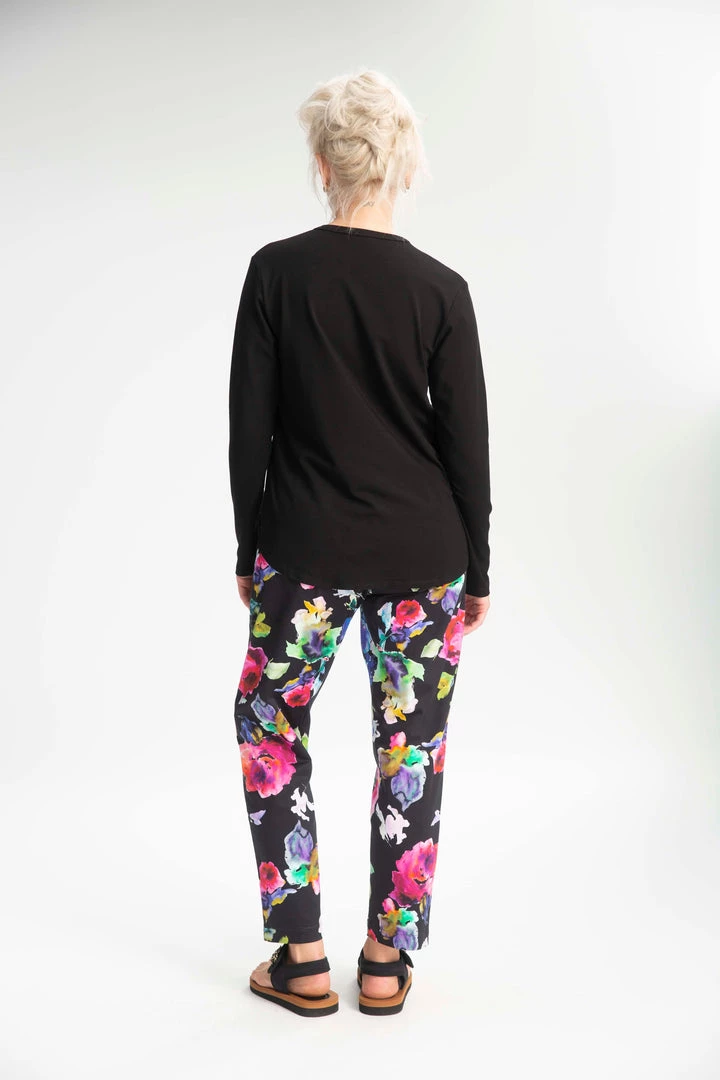 Mela Purdie New Arrivals Nomad Pant Floral 4 Mela Purdie New Arrivals Nomad Pant Floral