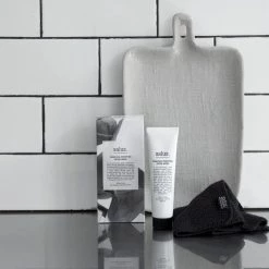 Salus Charcoal Purifying Face Mask Set