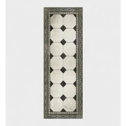 Beija Flor Gambit Italiano Floor Mat 70 X 120 Bath & Body