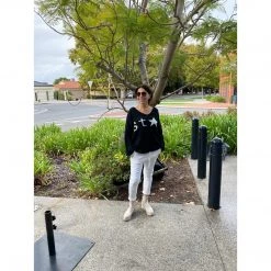 ITALIAN LUXE *star Knit*