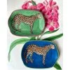 C.A.M - Creatively Active Minds Isla Savon Dish Leopardo Verde Bath & Body