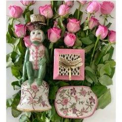 C.A.M - Creatively Active Minds Jungle Trinket Box - Jaguar