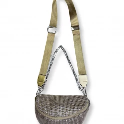 Lulu And I Glomesh Bumbag Accessories