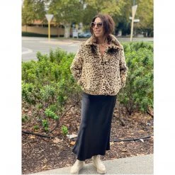 Lulu And I Jackets Jacket Cougar