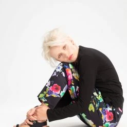 Mela Purdie New Arrivals Nomad Pant Floral