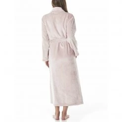 Gingerlily Sleepwear Lucinda Robe Pink