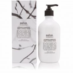 Salus Lavender & Mandarin Hand & Cuticle Cream 500ml Bath & Body