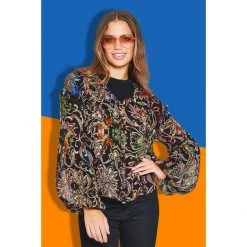 Coop Whatever Frill Be Blouse Tops