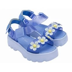 Melissa Australia Melissa Kick Off Sandal + Lazy Oaf Ad