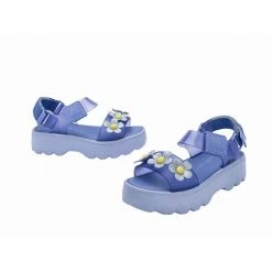 Melissa Australia Melissa Kick Off Sandal + Lazy Oaf Ad