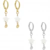 Misuzi Accessories Sana Charm Earrings